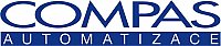 COMPAS automatizace, spol. s.r.o. - logo COMPAS automatizace, spol. s.r.o.