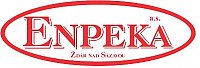 Enpeka a.s. - logo Enpeka a.s.